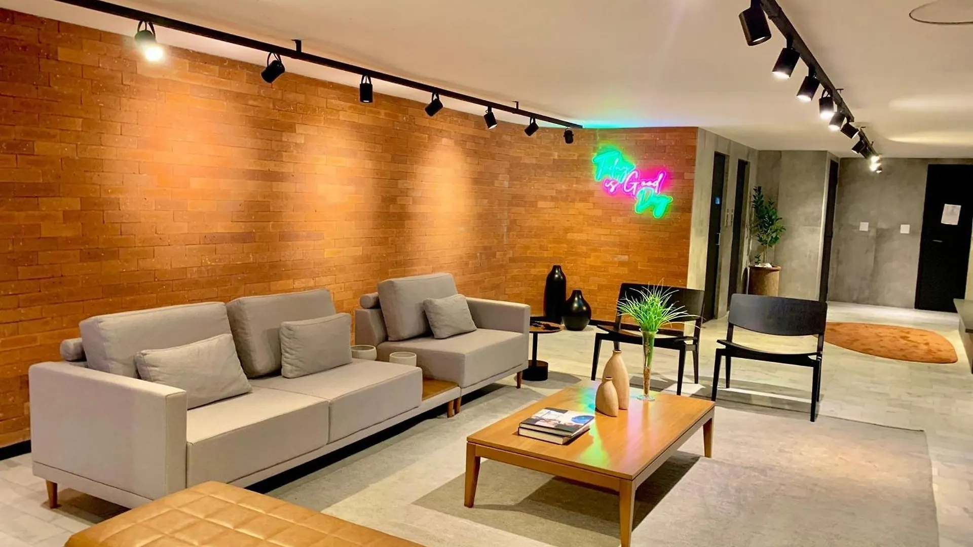פורטו אלגרה Loft, Tres Minutos Da Santa Casa- Apto 502 0*, פורטו אלגרה ברזיל