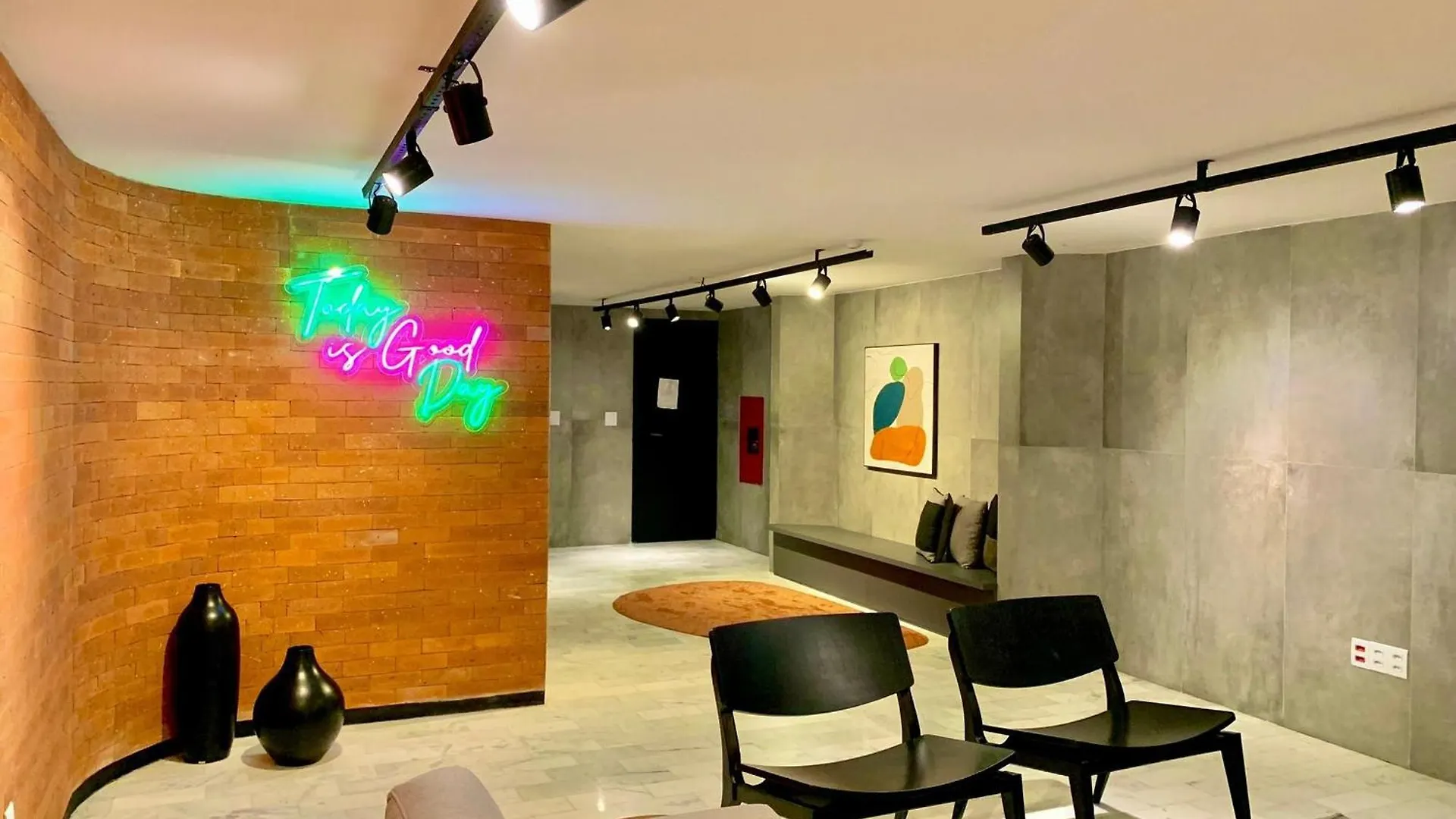 Appartamento Loft, Tres Minutos Da Santa Casa- Apto 502 Porto Alegre
